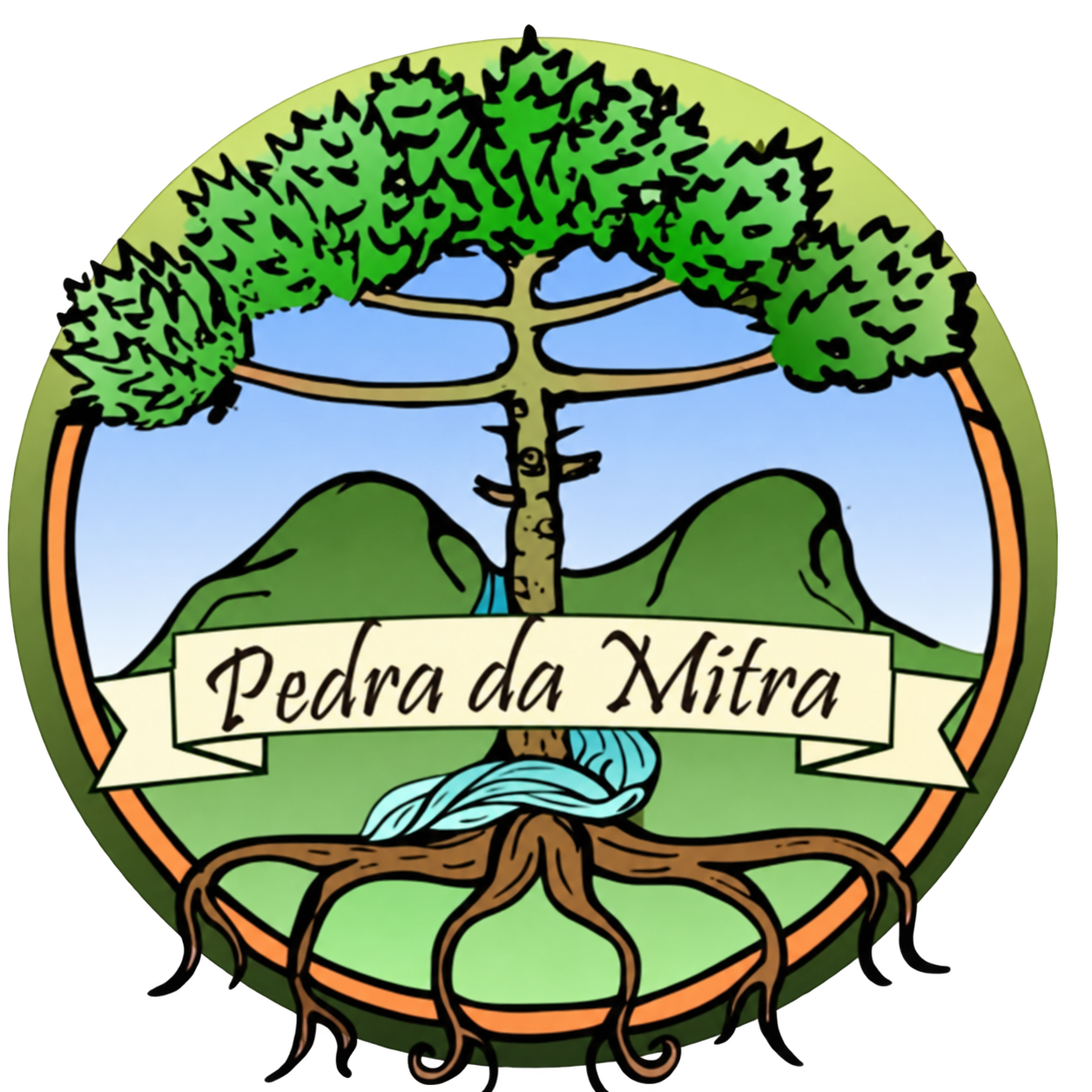 Pedra da Mitra
